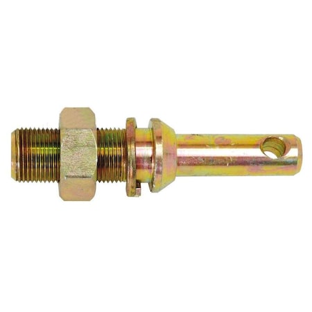 Aftermarket S5188 Heavy Duty Lower Link Implement Pin Fits CAT 1 S.5188-SPX